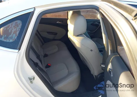 2013 Buick Verano Convenience Group из США, поврежденный, VIN 1G4PR5SK1D4231791